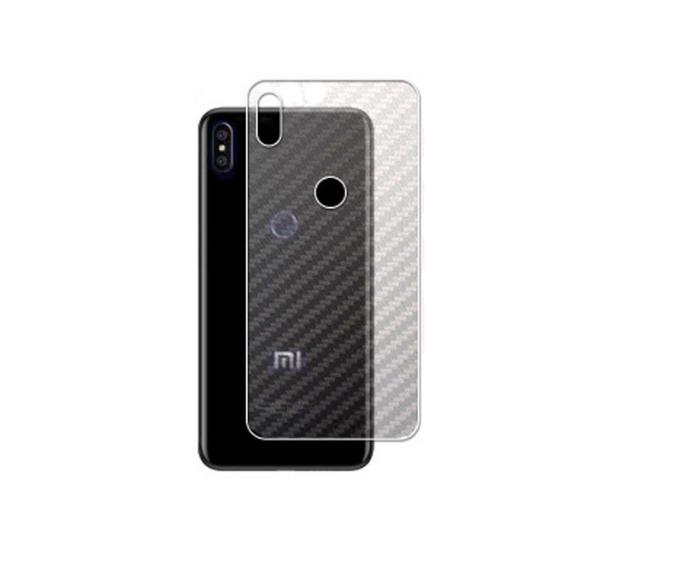 Miếng dán carbon mặt lưng cho Xiaomi Mi 8SE