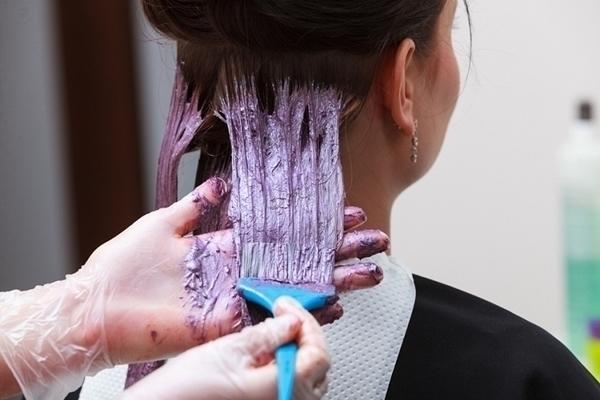 Bàn Chải Nhuộm Tóc
