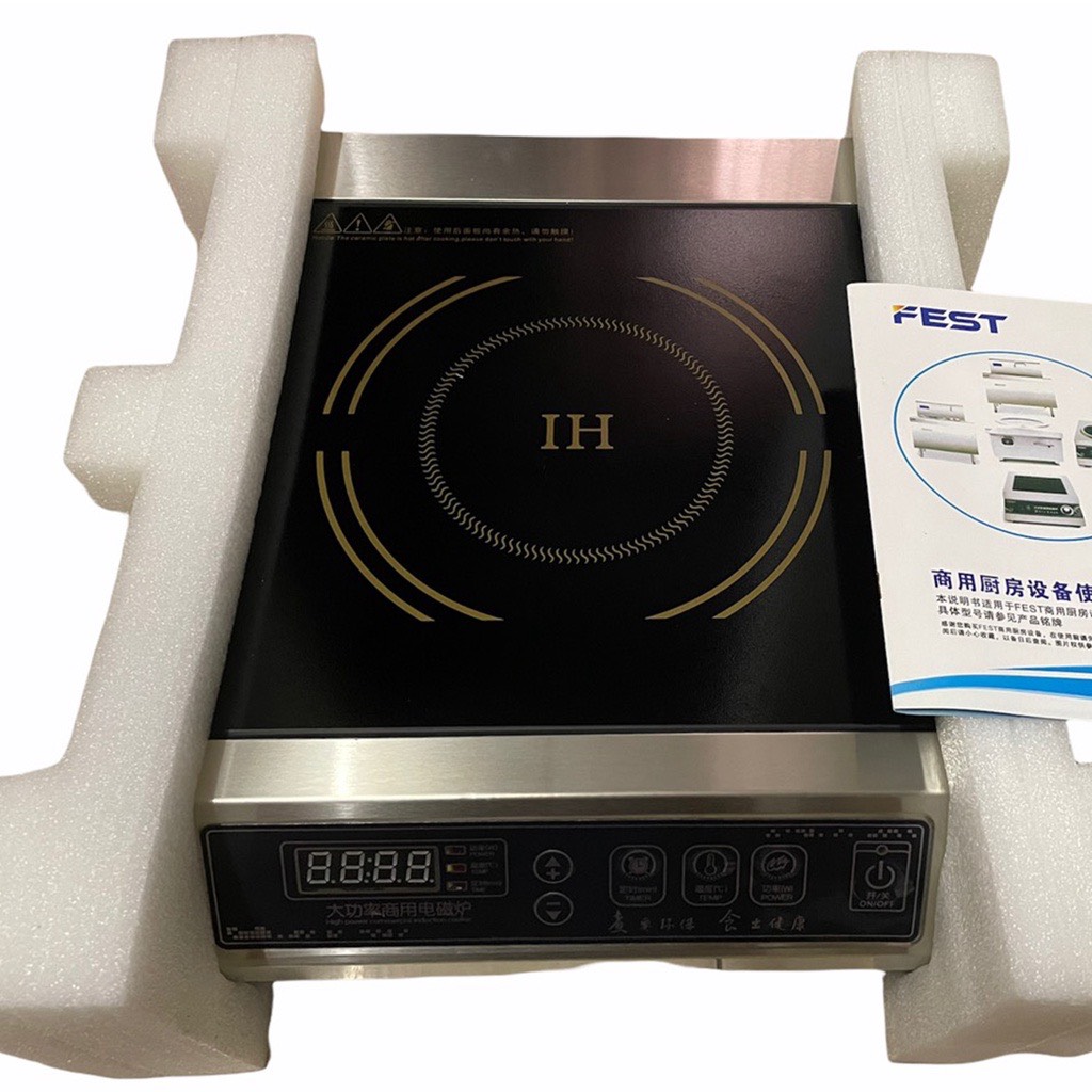 Bếp từ công nghiệp Fest 5000W