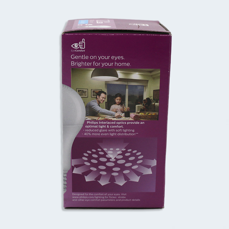 Bóng đèn LED bulb Mycare 12W Philips