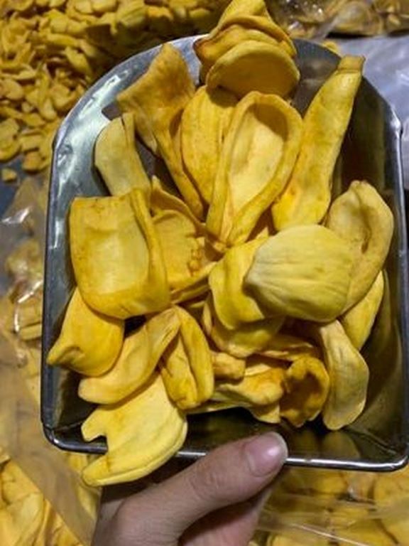 Mít sấy nguyên loại 1 - 100g