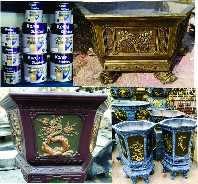Sơn Chậu  Nhủ Đồng  Hệ Dầu