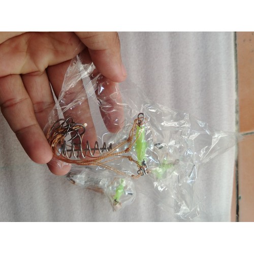 LƯỠI LĂNG XÊ CHỮ THẬP