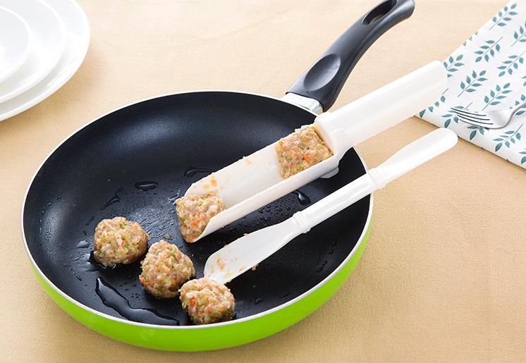Dụng Cụ Làm Thịt Viên Siêu Nhanh