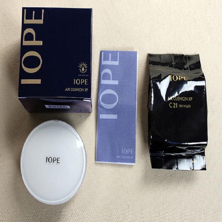 Phấn Nước IOPE Phấn Tươi Hàn Quốc