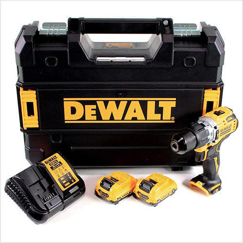 [HCM]Máy khoan pin DeWalt DCD706D2-KR