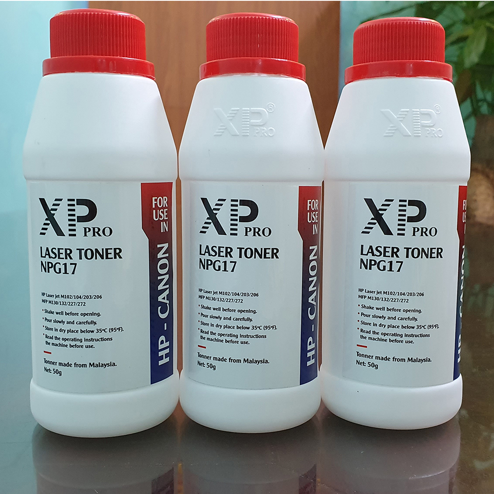 Mực đổ Hp Canon Xppro NPG- 17