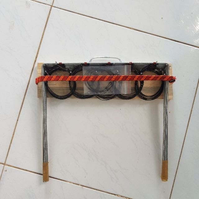 thòng khung đa năng,Thòng Bẫy Chồn, Quốc, Bịp, Đa Đa, Gà Đồng