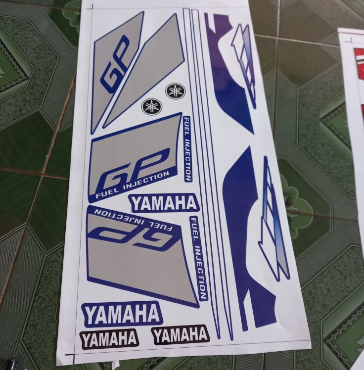 Tem rời jupiter fi xanh bạc gp