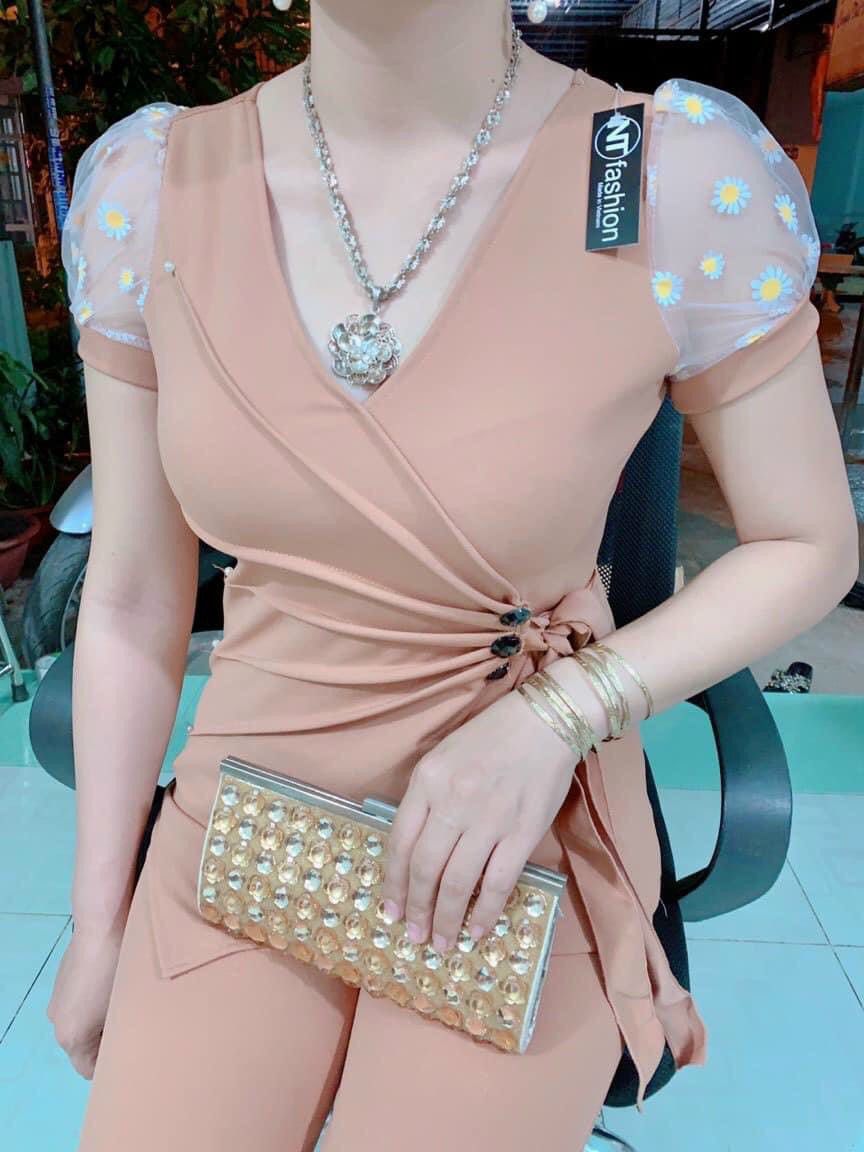 Đồ bộ thun cát hàn