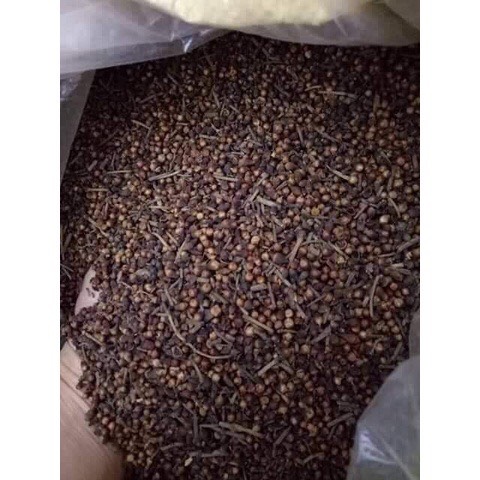 NỤ VỐI QUÊ - đã sao thơm, thanh nhiệt, giải đ.ộc