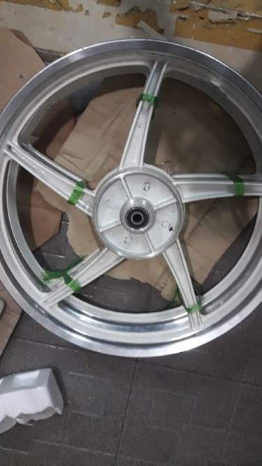 cặp mâm 5 cây đĩa rs.loại tốt.hàng tồn kho