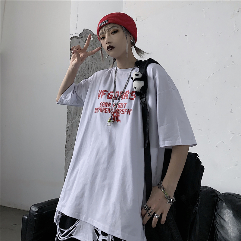 Áo thun tay lỡ - Áo thun unisex ATL159