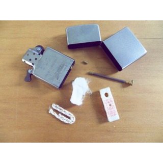 Bông Gòn Zippo - Hàng Chính Hãng