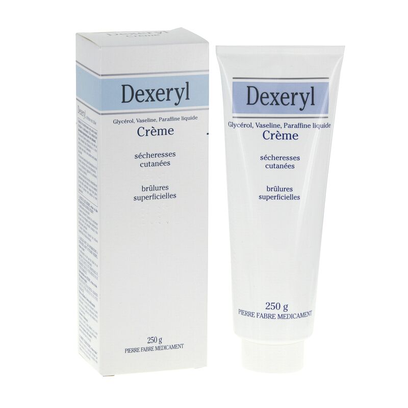 Kem nẻ chàm Pháp Dexeryl 250g