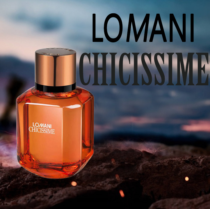 NƯỚC HOA NAM CHICISSIME FOR MEN 100ML