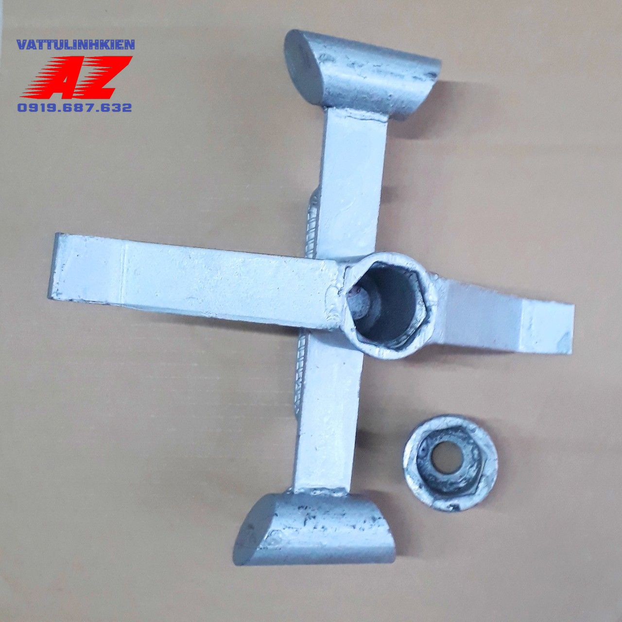 Búa tháo ốc 36-38 mm lồng máy giặt của đứng
