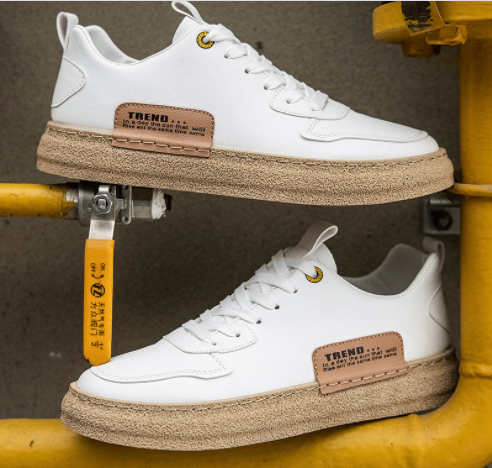 Giày Sneaker Phong cách Low-Top
