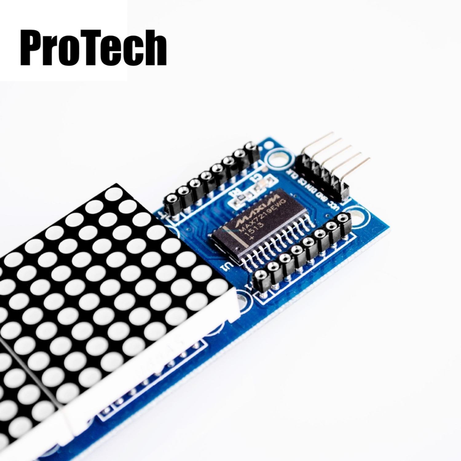 Module Led Matrix 4 Max7219, Led ma trận 4