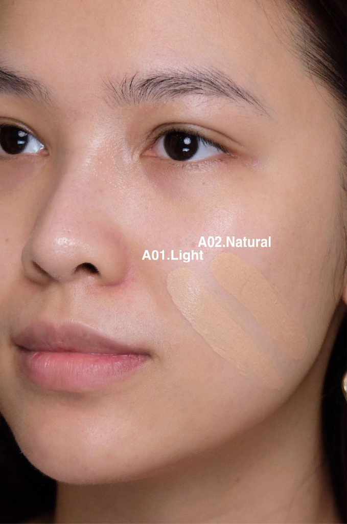 Phấn Nước Lemonade Supermatte Cushion, Matte Addict Cushion (15g)