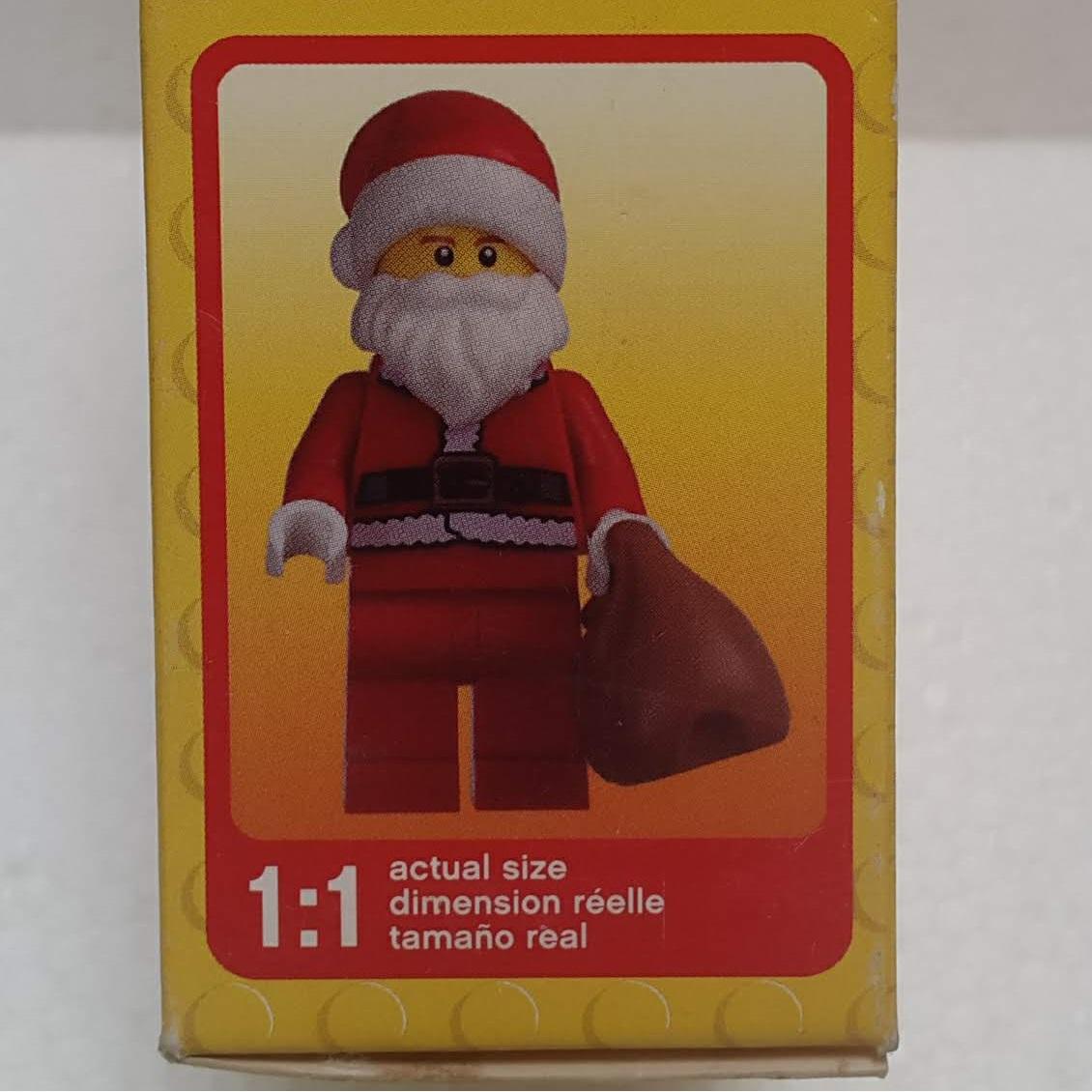 [HCM]Bộ lắp ráp Giáng Sinh - LEGO 850939 Santa Set (27 Chi Tiết)