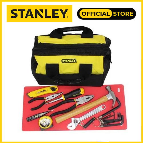 Túi dụng cụ bộ 25 chi tiết Stanley 92-006-23