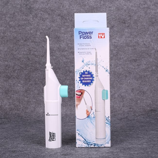 Máy xịt rửa kẽ răng Power Floss