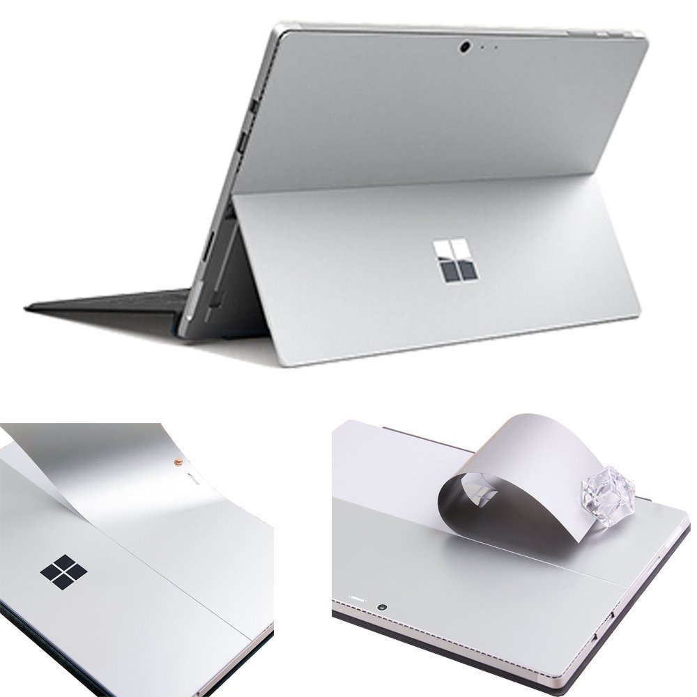 Bộ dán mặt lưng Surface Pro 4,5,6, Pro 7 , Pro 7 Plus chính hãng JRC