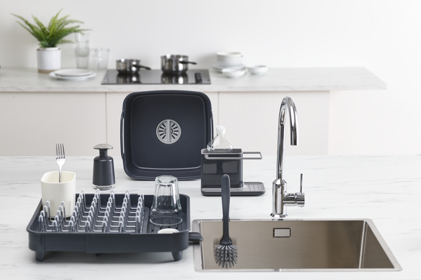 Hộp đựng dụng cụ bồn rửa có thể tháo rời Joseph Joseph - 850222