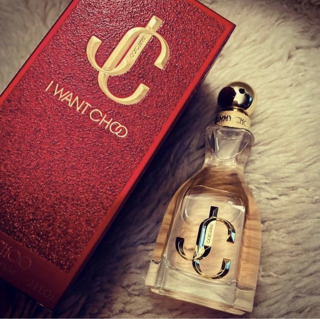 10ml Jimmy Choo I Want Choo - EDP | Nước hoa nữ