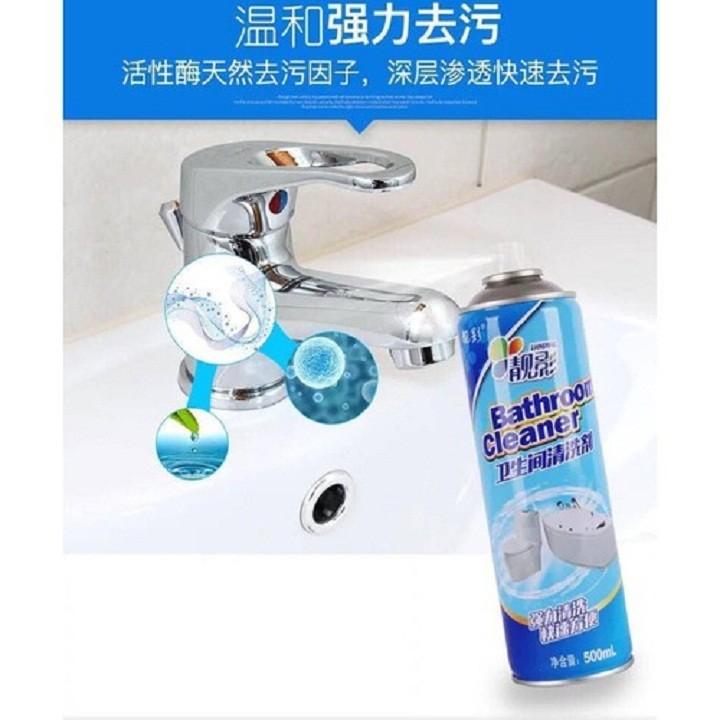 BÌNH XỊT BỌT TUYẾT NHÀ TẮM BATHROOM KITCHEN