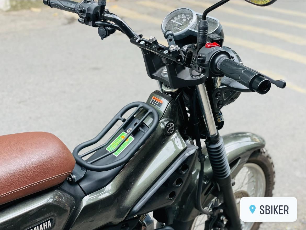 Baga Giữa Xe Yamaha PG1
