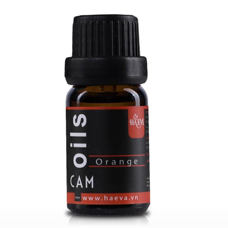 Tiinh dầu tăng cường miễn dịch Cam Premium Ha Eva