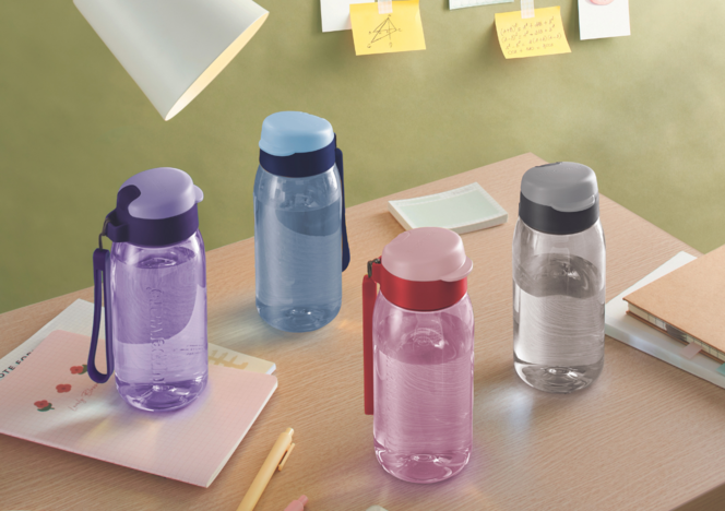 Bình nước Tupperware Lohas Flask 550ml
