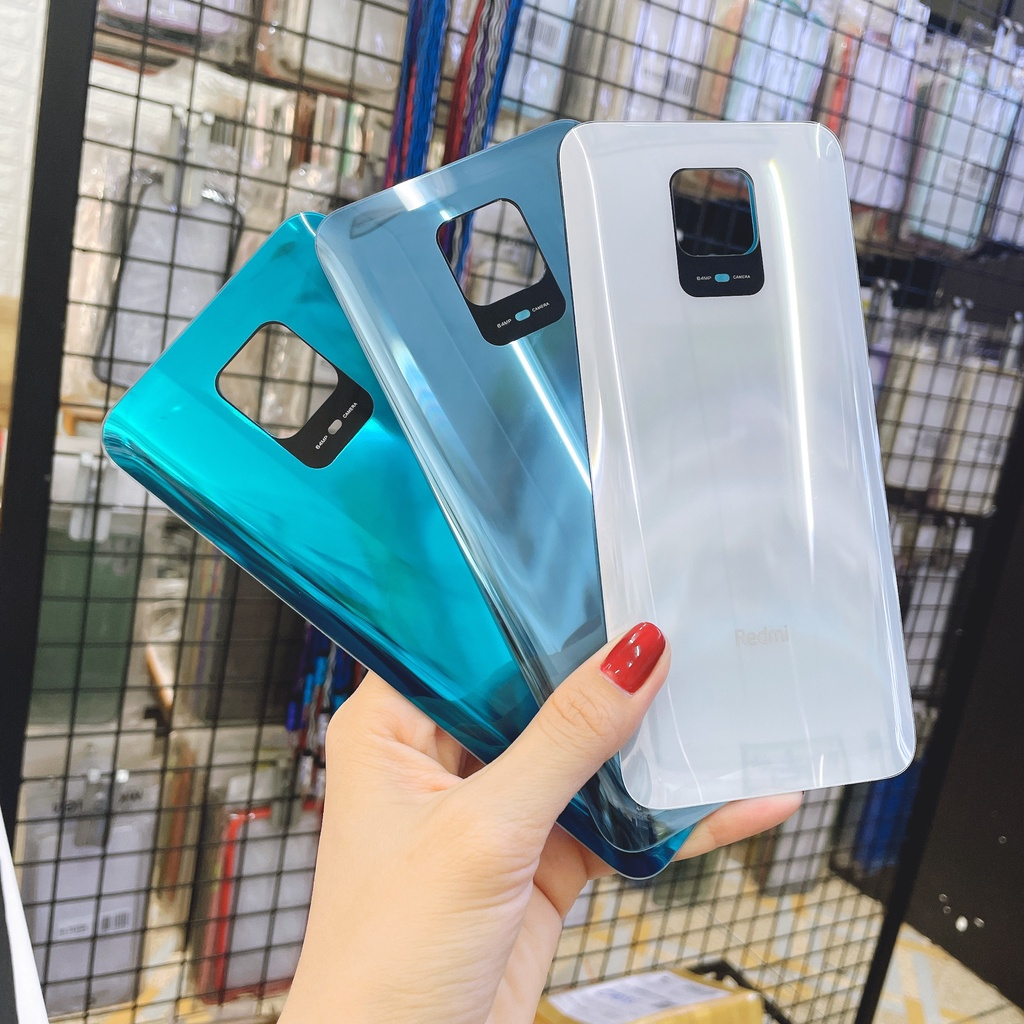 Nắp lưng Xiaomi Redmi Note 9s bảo hành đổi mới