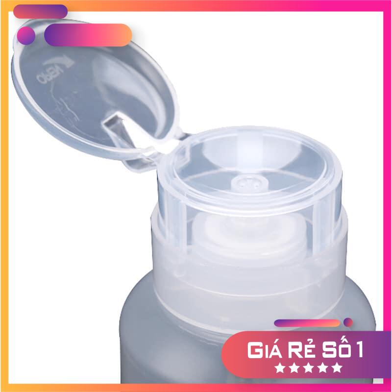 Bình đựng OPI, nước rửa móng ,nước lau gel