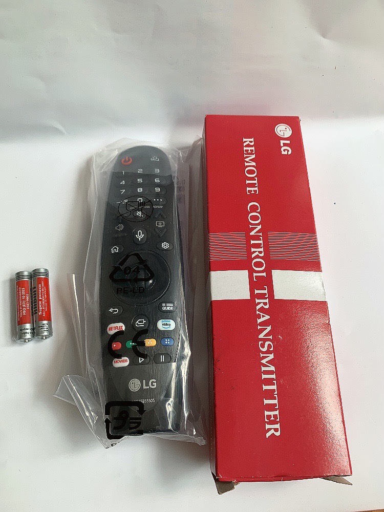 Remote điều khiển tivi lg magic an-mr20ga hàng chính hãng