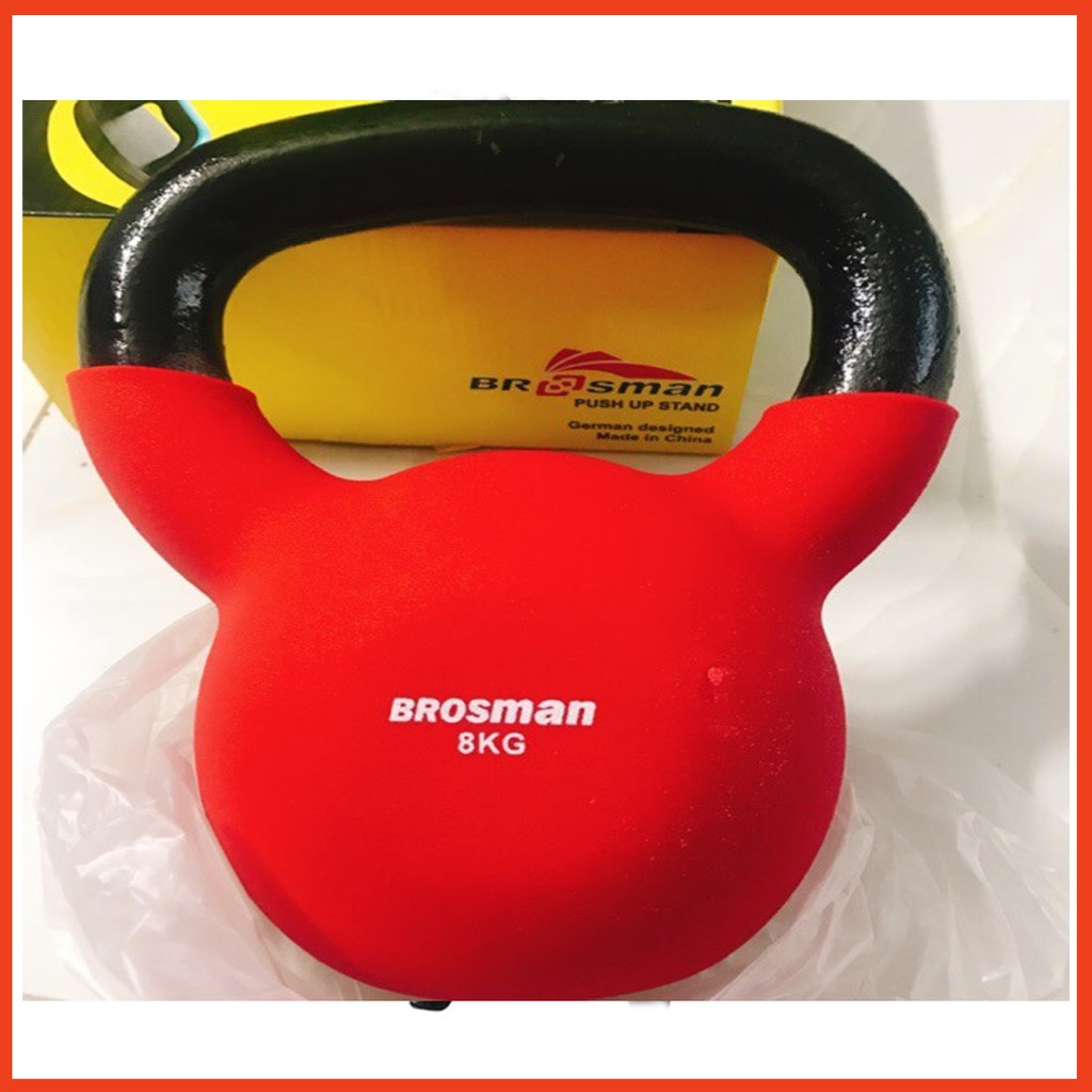 Tạ Bình Vôi BROSMAN 4KG