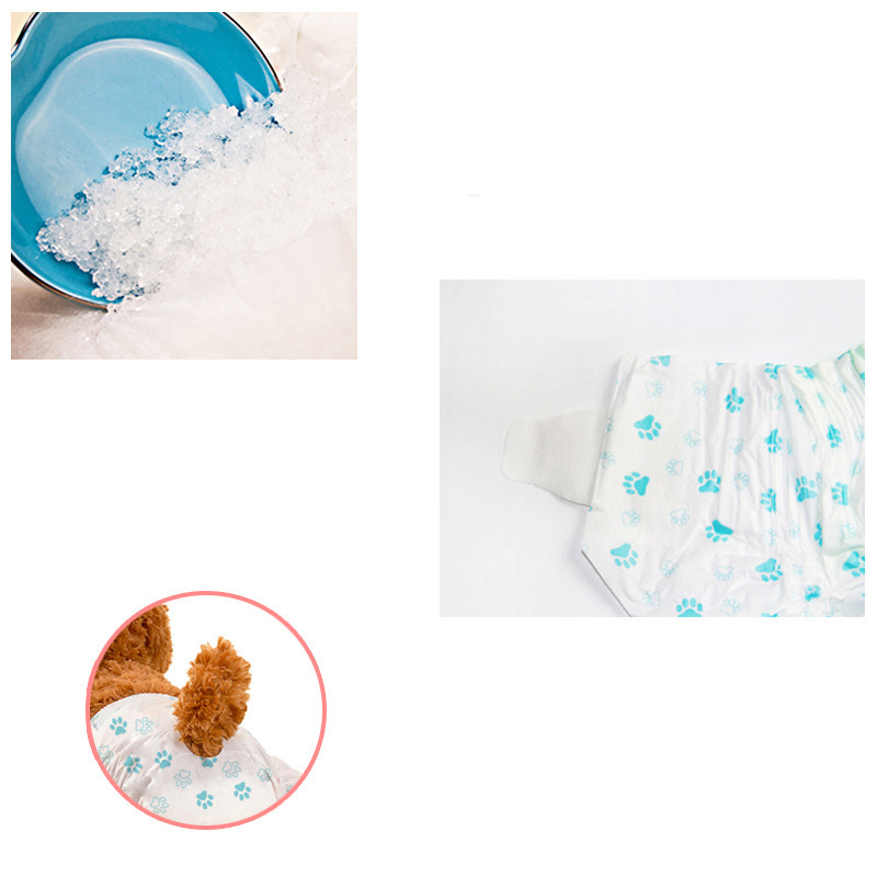 [HOÀN TIỀN 10%][Bịch] Bỉm nhật bản HiPiDog dành cho chó mèo - Cutepets