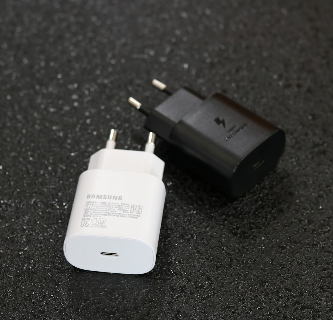 Cốc sạc nhanh type c samsung ep-ta800 25w