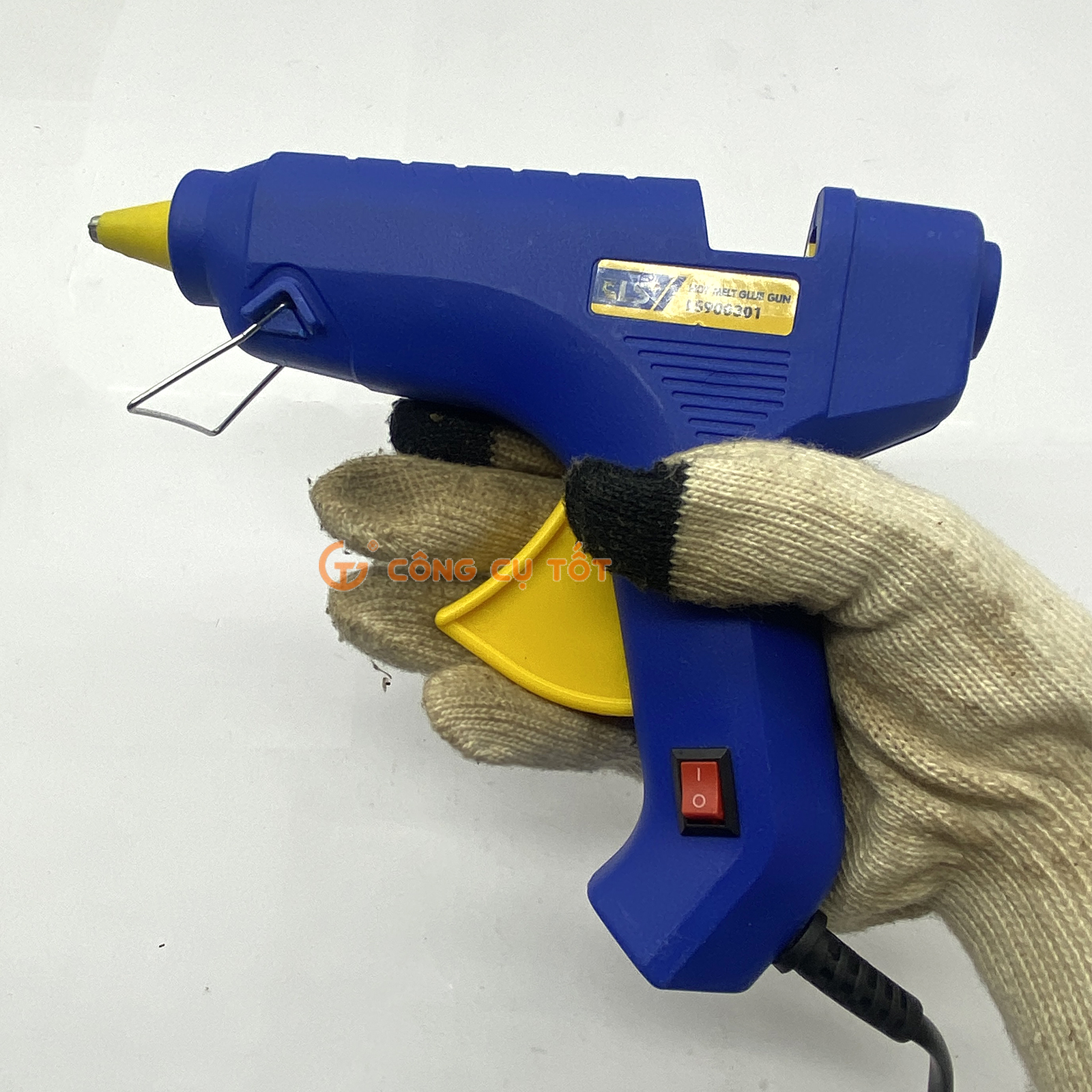 Súng bắn keo nến 60W