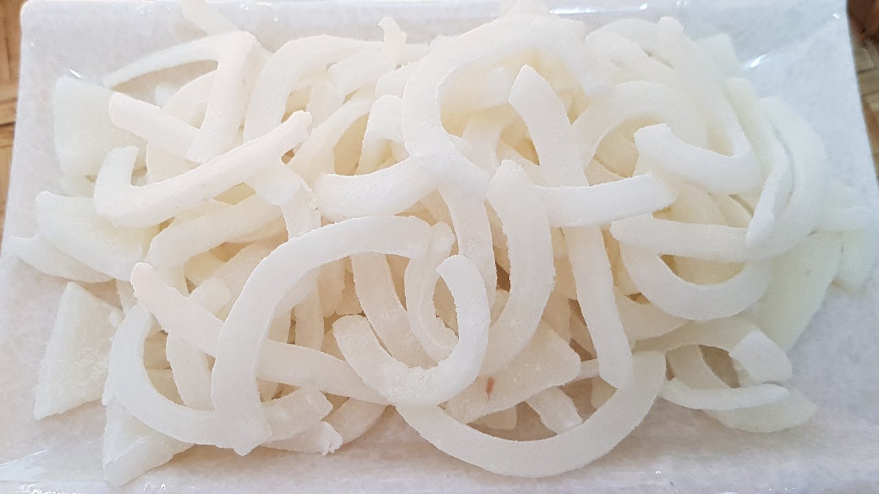 Mứt dừa sữa non Bến Tre - 500gram