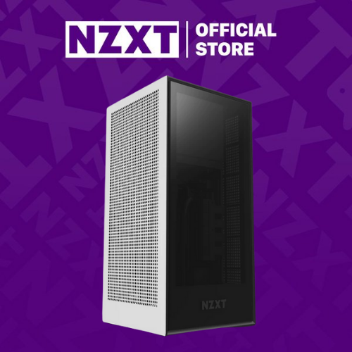 VỎ CASE NZXT H1 MÀU TRẮNG