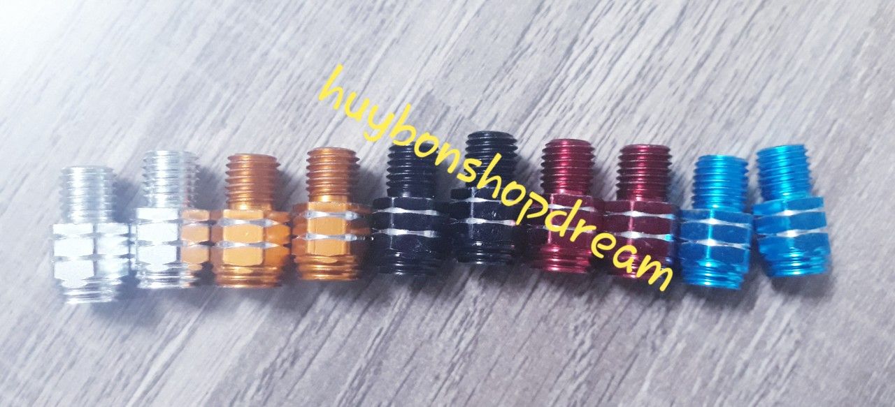 Ốc bịp chân gương các xe máy số