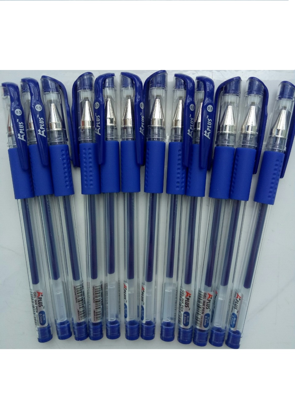 Combo 4 cây bút gel GA108902 Aplus