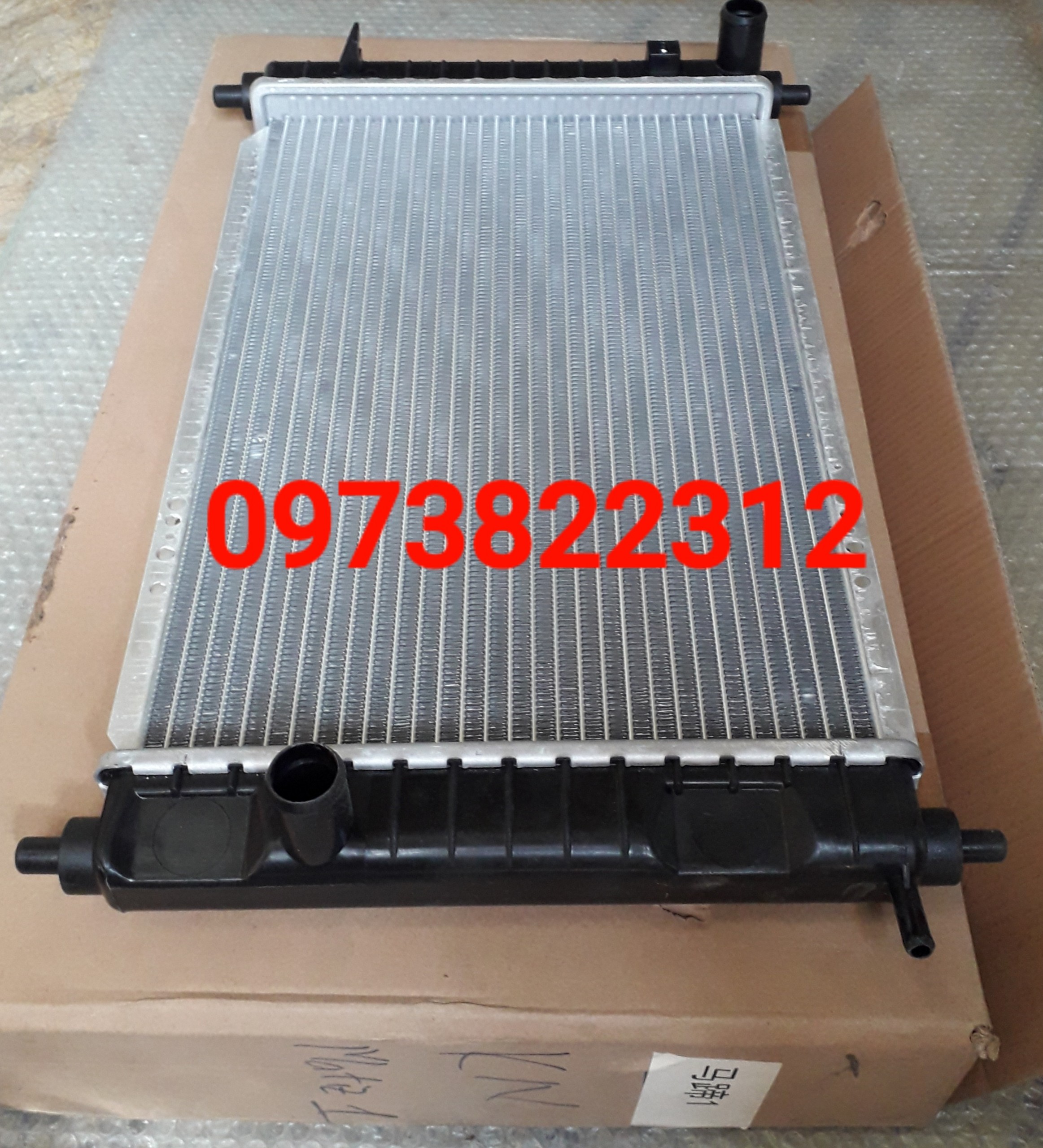 Két nước Matiz 1