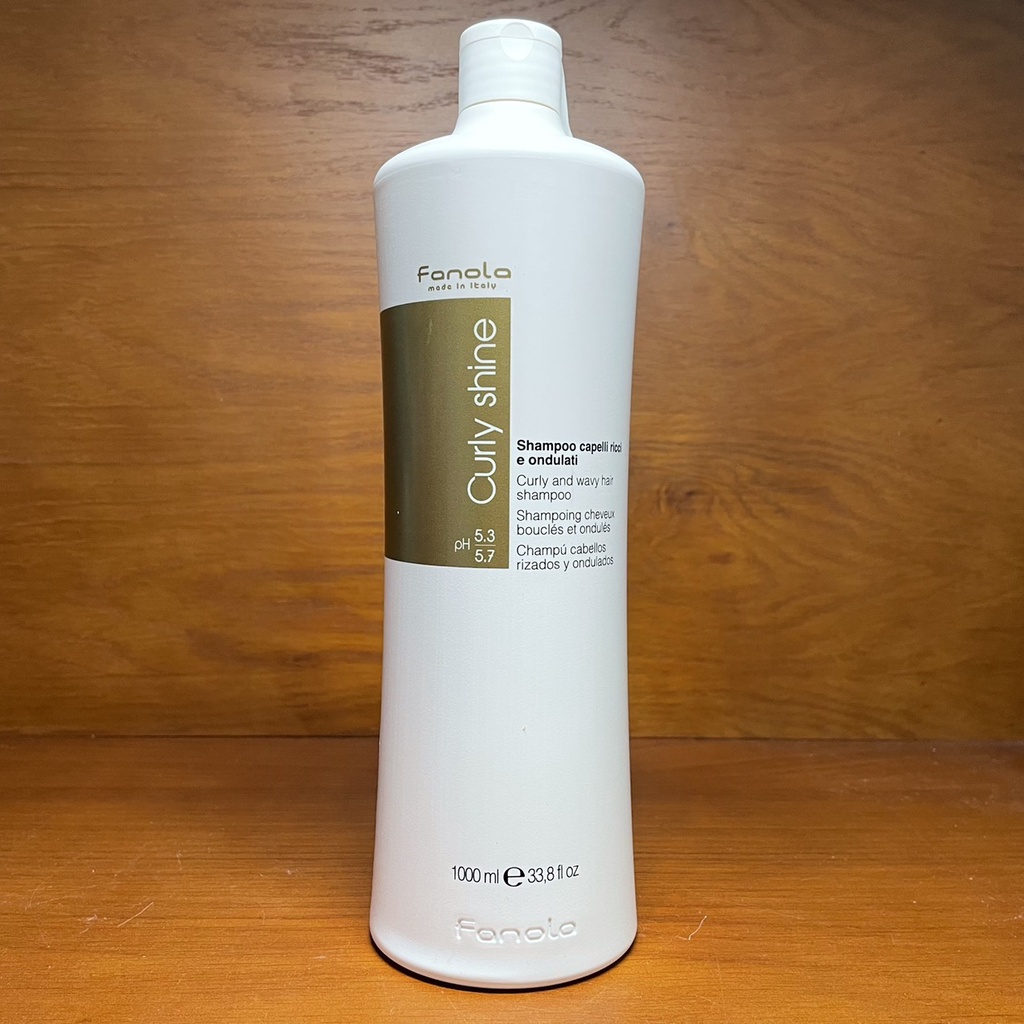 Dầu gội dưỡng tóc khô hư tổn Nutricare Shampoo Fanola 1000ml