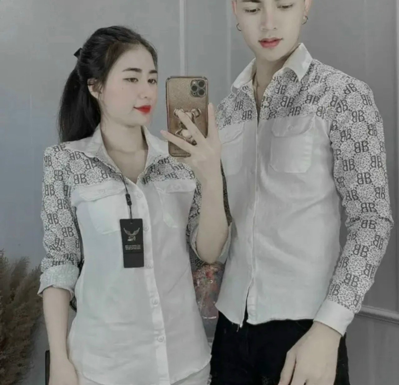 [HCM]ÁO SƠ MI NAM CHẤT LỤA DÀI TAY SÀNH ĐIỆU HÀN QUỐC HOT TREND CO GIÃN NHẸ THỜI TRANG CAO CẤP(ảnh thật shop tự chụp) - HL STORE MSM224