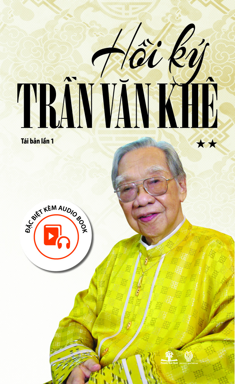 Sách - hồi ký trần văn khê - tập 2 - phương nam book