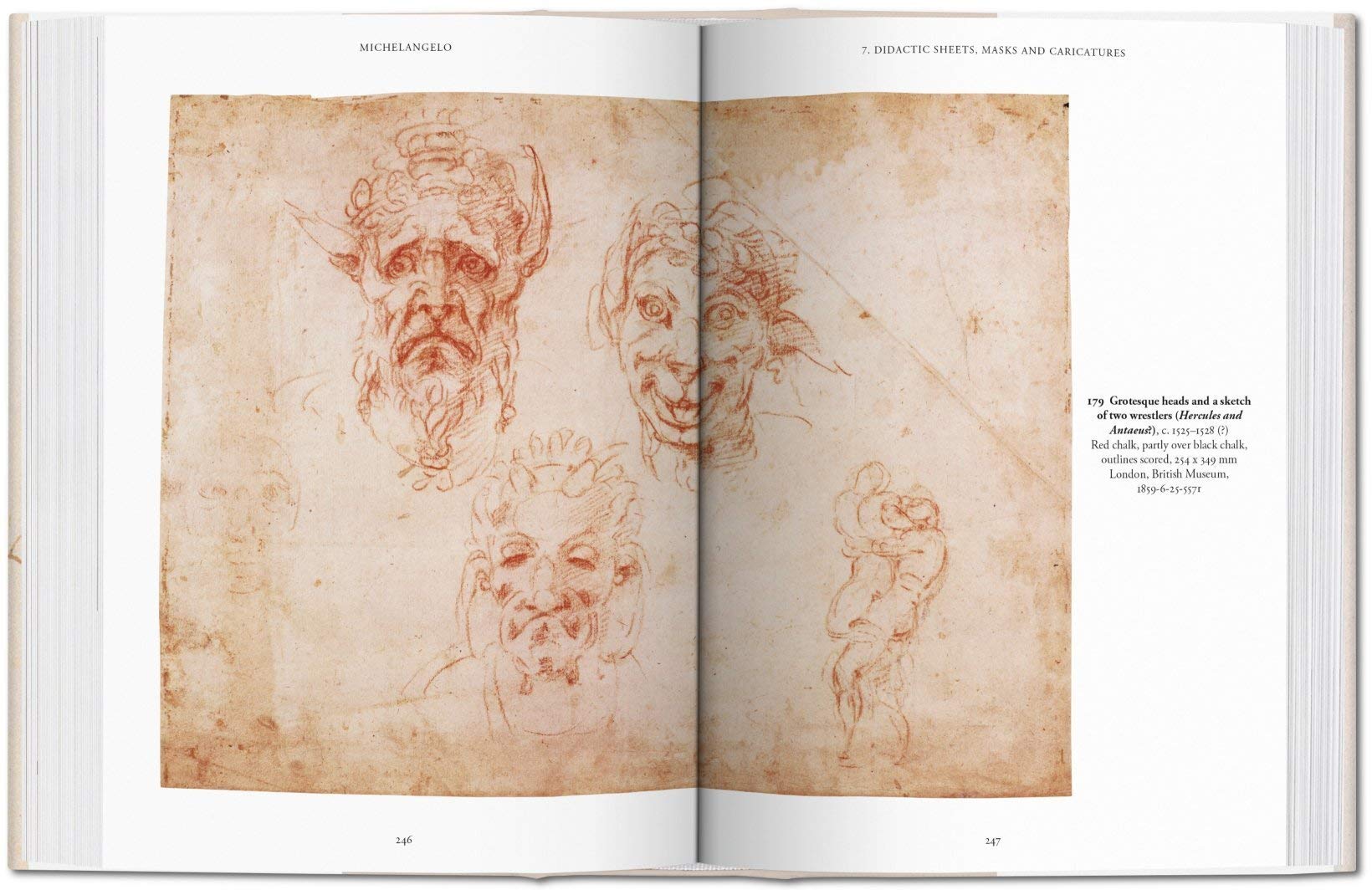 Artbook - Sách Tiếng Anh - Michelangelo. The Graphic Work